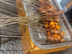 -福苗小骆驼烧烤(曲江店)