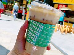 -ALPHA COFFEE阿尔法咖啡(虹泉路店)