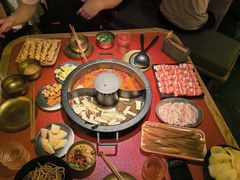 -晓宇重庆火锅(西安荟聚店)