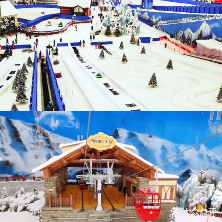 冬天来啦，我已经等不及要玩雪❄️了！ 周末约上小伙伴就出发了！