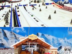 -长沙湘江冰雪世界