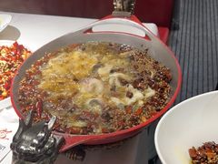 -雲蜀龙阁·金牌水煮鱼(方庄店)