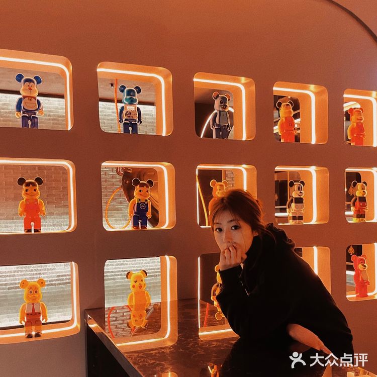 南京探店｜来Z's偶遇小鱼海棠！还能逮帅哥🥺🤩