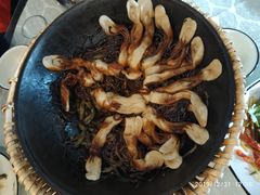 -华盛园卷子王农家菜水库鱼