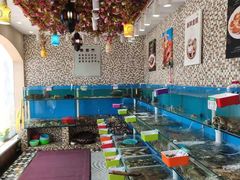 -港畔赶海蒸汽海鲜烧烤自助(仙螺岛店)