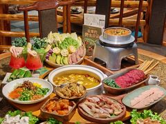 -菌彩云南野生菌火锅(新亚洲店)