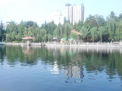 人民公园-绵阳人民公园(涪城区)