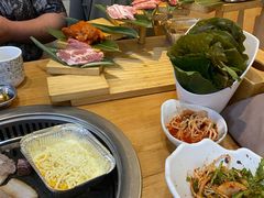 -许妈妈餐厅烤肉烧烤家常菜(明润广场店)