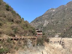 -汉中石门栈道风景区