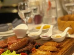 -火车头法国西餐厅