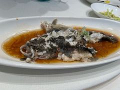 清蒸竹笋壳鱼-道道鲜·崇明私房菜(五角场店)