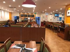 大堂-萨莉亚意式餐厅(桃浦路店)