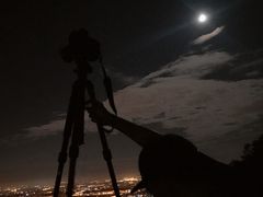 -鬼笑石后山停车场