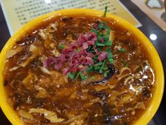酸辣汤-毛华美食(清扬路店)