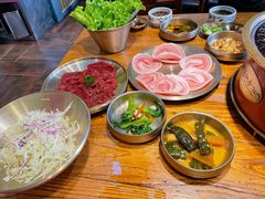 -韩景台烤肉(八大处店)