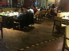 -广州中心皇冠假日酒店-环市食坊·海鲜自助餐厅