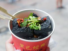 -黑色经典臭豆腐·湖南特产(坡子街店)