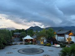 -时光吧·大堂吧·丽江和府洲际度假酒店