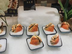 面包蟹-海玥荟海鲜姿造自助餐厅(欧罗巴广场店)