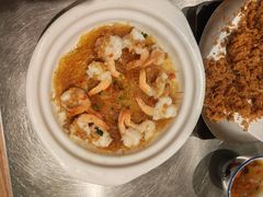 生焗蝴蝶虾-潮界(凯德晶萃店)