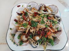 -富临港·蒸汽海鲜·手抓海鲜·炒菜(栈桥店)