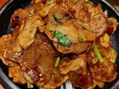 牛板筋土豆片-小木屋拌饭(鞍山景子街小商品城店)