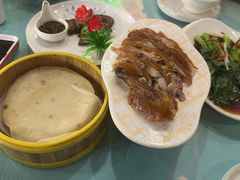 -便宜坊烤鸭店(玉蜓桥天坛店)