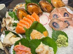 -大葉日本料理·龍蝦任食放題(廣州W酒店)
