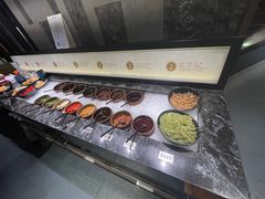自助调料区-湊湊火锅·茶憩(东城万达店)