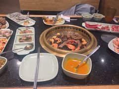-韩盛·盛江山自助料理(于洪新玛特店)