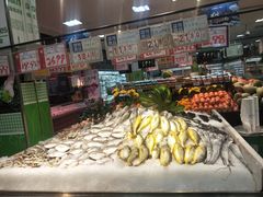 -世纪联华超市(凤起店)