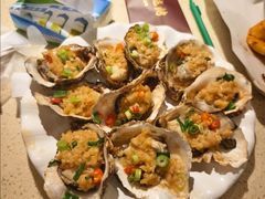 -老杨太太烧烤(文化广场店)