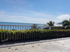 -日落吧·海景咖啡厅·餐酒吧·鸡尾酒·下午茶·乐队表演·浪漫夕阳·三亚文华东方酒店
