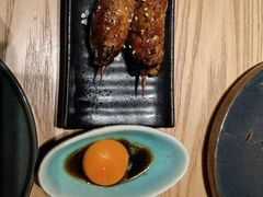 秘制脆骨鸡肉棒-人间酒暖·Go blanc·烧鸟·深夜食堂(陆家嘴店)