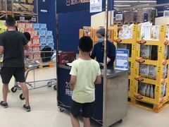 -盒马X会员店(王府井奥莱UP TOWN店)