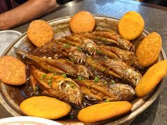 -五谷丰登农家院·地道胶东菜·海鲜烧烤(威海店)