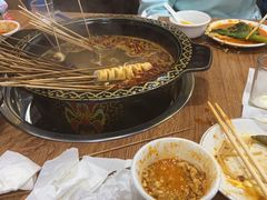 -四川乐山大佛长春泥锅涮串(四分局店)