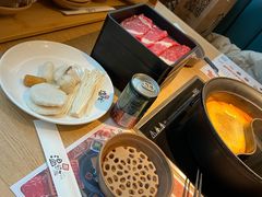 -温野菜涮涮锅(曲江大悦城店)