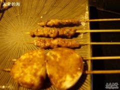 馒头片和羊肉串-串来串去(中关村店)