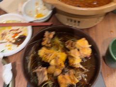 -云海肴·汽锅鸡·云南菜(美罗城店)