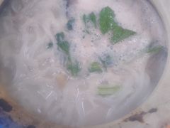 -长城砂煲田鸡粥