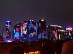-钱江新城灯光秀
