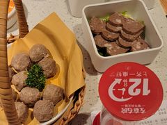 -左庭右院鲜牛肉火锅(环球港店)