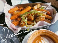 风味小吃拼盘-Willing·Coffee&Brunch&Dinner(万达店)