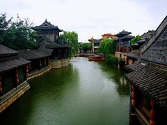 -台儿庄古城
