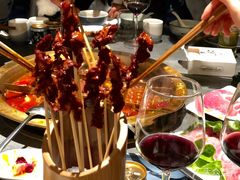 -长嘉·河图火锅(长嘉汇江景旗舰店)