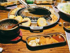-海之屋韩式烤肉(海棠68环球美食街店)
