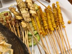 -白仁仔· 活烤海鲜 宵夜(豫园店)