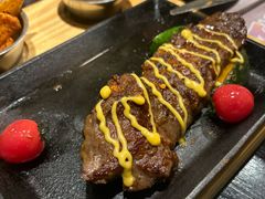 -伯顿西餐厅(厚街香榭丽店)