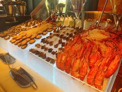 -西安W酒店·WEI全味西餐厅